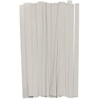Tira de níquel puro- 100 piezas 0-1x5x100 mm Pureza Pestaña de soldadura 99-96% para la soldadura por puntos de la…